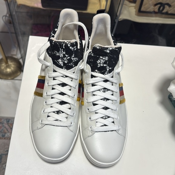 Gucci web ace sneakers in very good condition - Picture 3 of 10